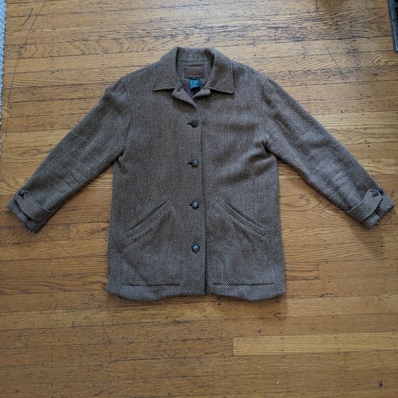 Ralph Lauren Jackets & Blazers - Vintage Ralph Lauren 100% wool blazer jacket